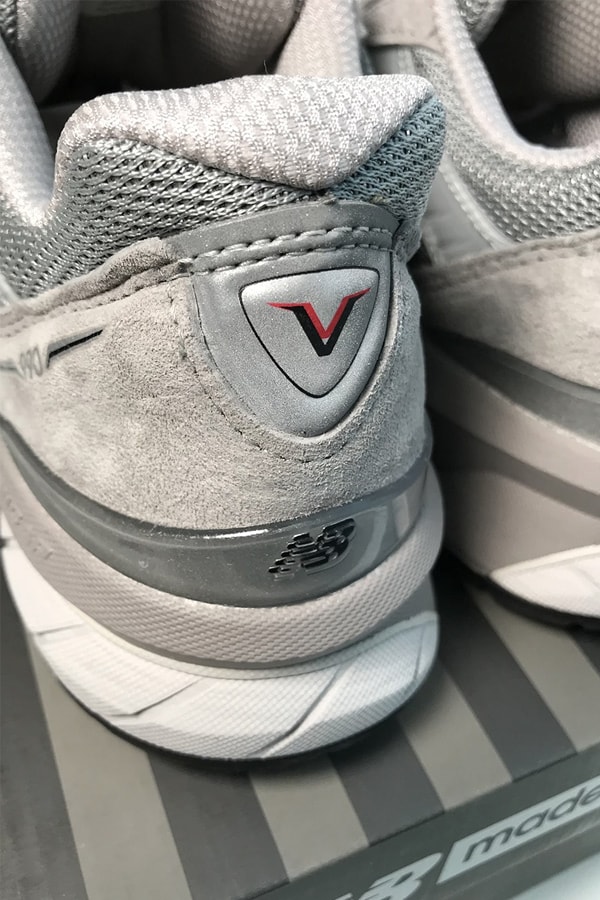 搶先預覽 New Balance 經典鞋型全新世代990v5