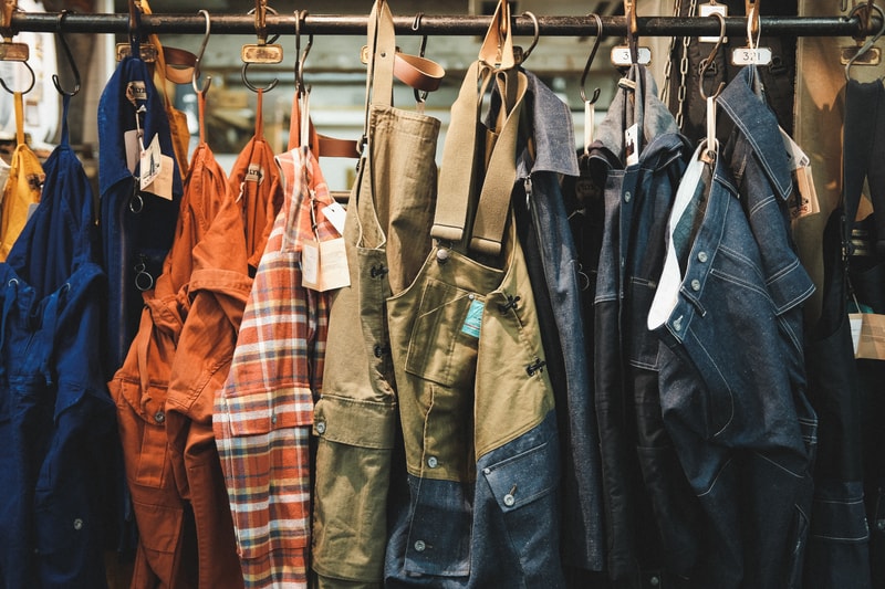 Nigel Cabourn 2019 秋冬系列預覽