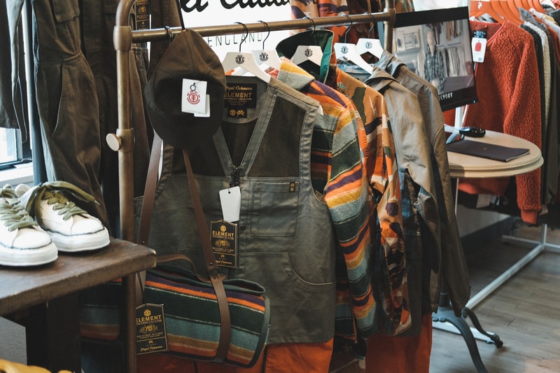 Nigel Cabourn 2019 秋冬系列預覽