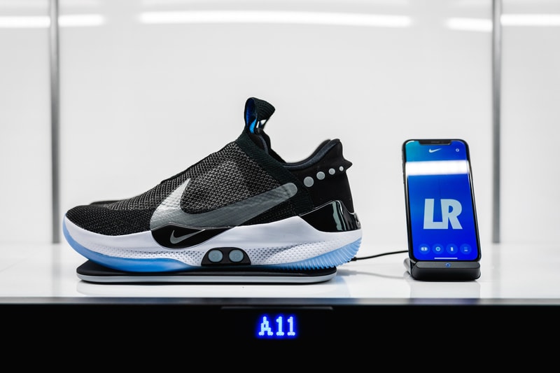 用家反映 Nike Adapt BB 的 Android 版 App 出現故障