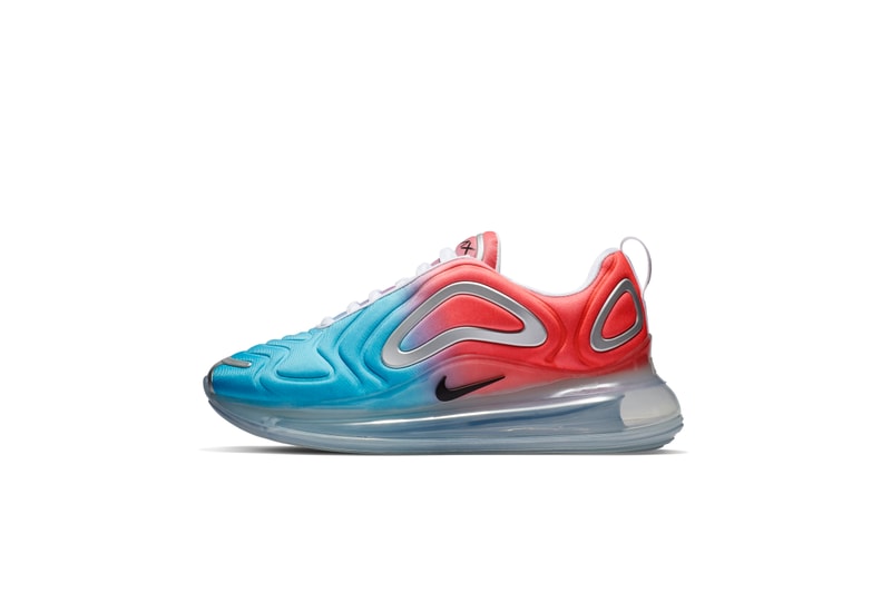 Nike Air Max 720 新作系列大舉登場