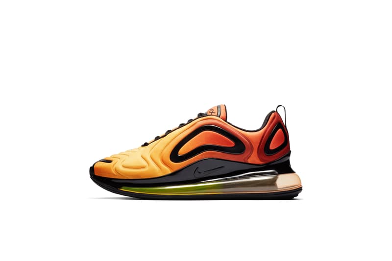 Nike Air Max 720 新作系列大舉登場