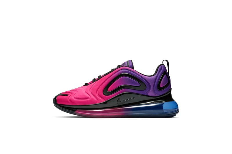 Nike Air Max 720 新作系列大舉登場
