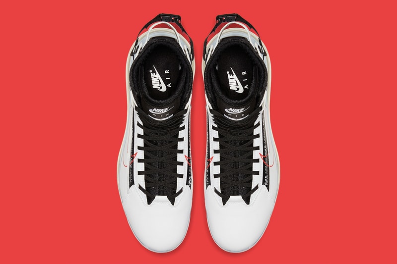 Nike Air Max 720 Saturn 全新白色配色即將上架