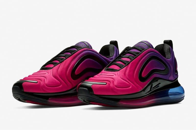Nike Air Max 720 全新「Sunset」配色上架消息公佈
