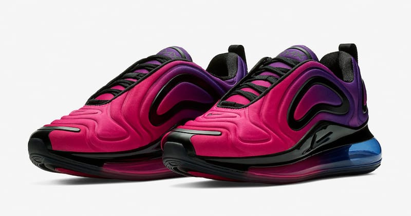 nike air max 720 release dates