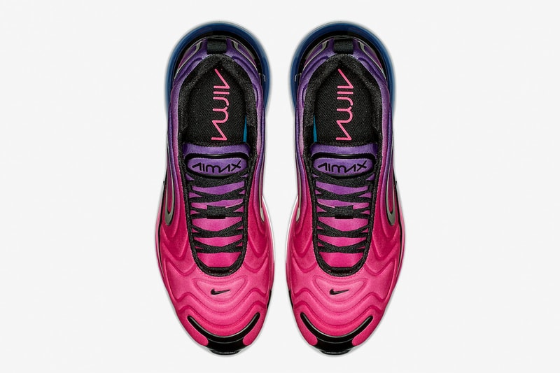 Nike Air Max 720 全新「Sunset」配色上架消息公佈