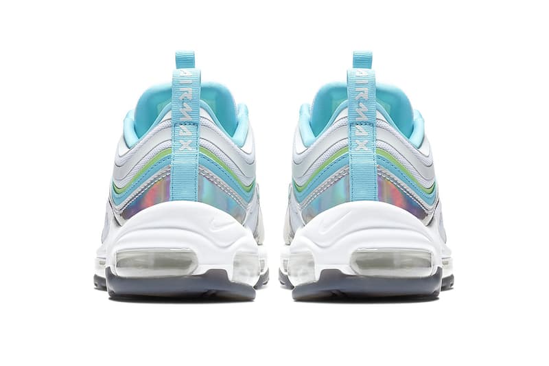 Nike Air Max 97 全新「Iridescent」配色上架