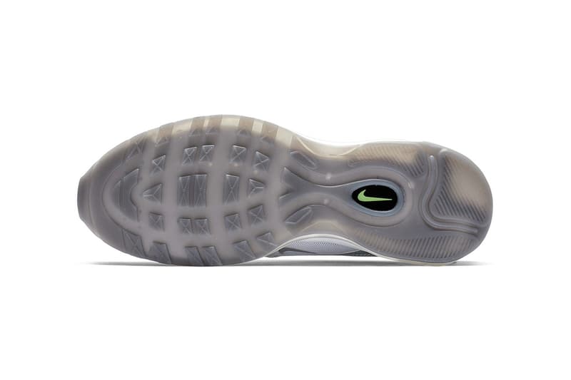 Nike Air Max 97 全新「Iridescent」配色上架