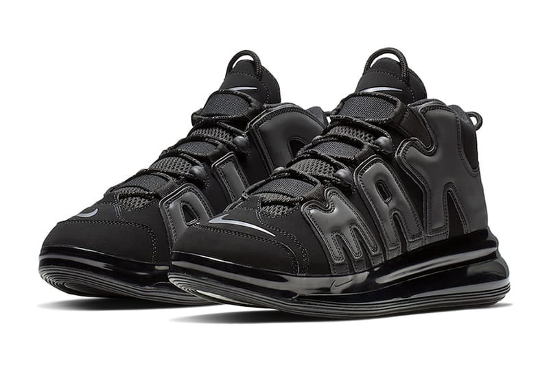Nike Air More Uptempo 720 上架消息公佈