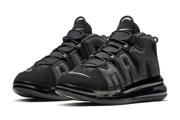 Nike Air More Uptempo 720 上架消息公佈
