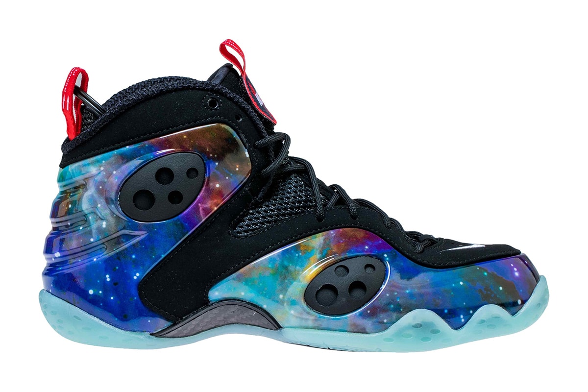 移植銀河－全新 Nike Zoom Rookie「Galaxy」發售情報釋出