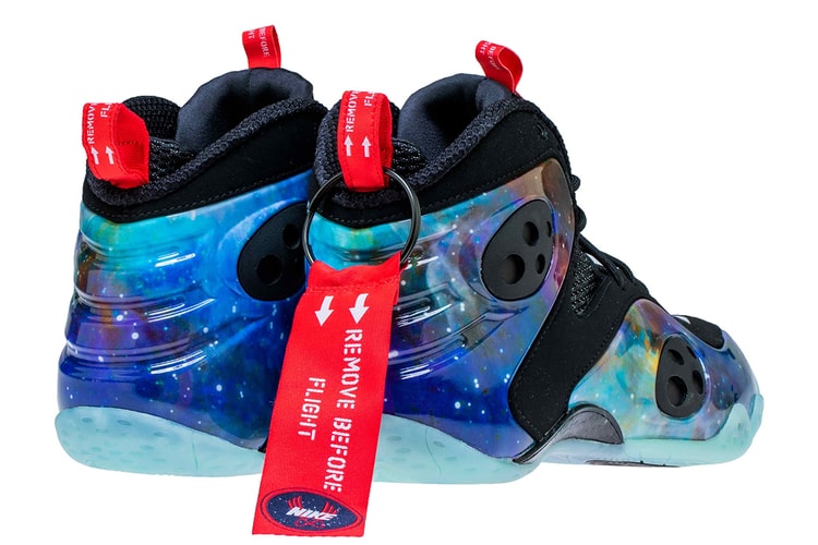 移植銀河-全新 Nike Zoom Rookie「Galaxy」發售情報釋出
