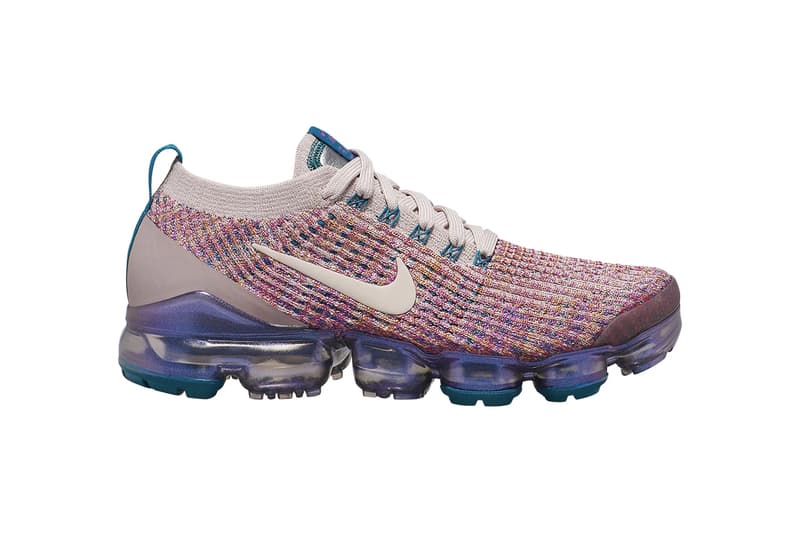 搶先預覽 Nike Air VaporMax Flyknit 3.0 最新版本系列