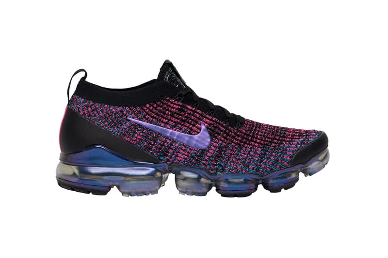 搶先預覽 Nike Air VaporMax Flyknit 3.0 最新版本系列