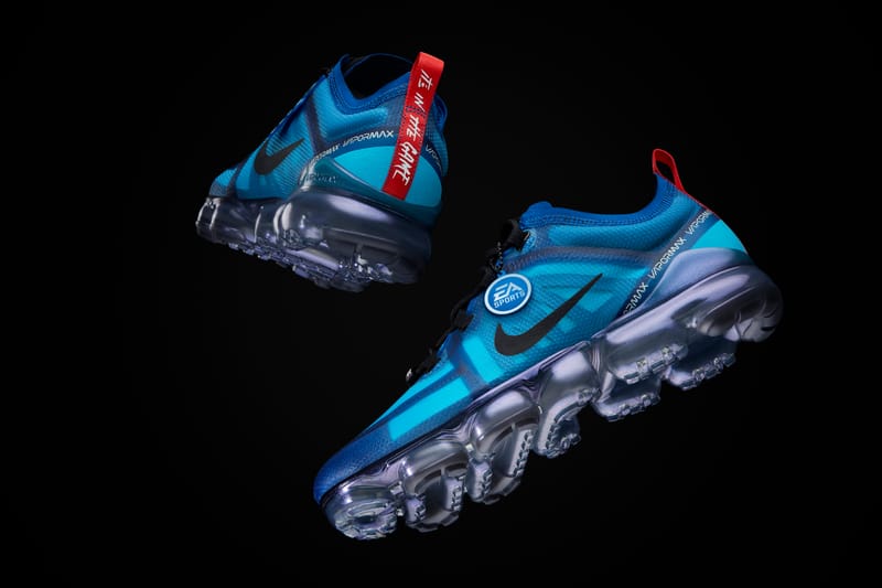 Nike x EA Sports 合推限量版 VaporMax 2019