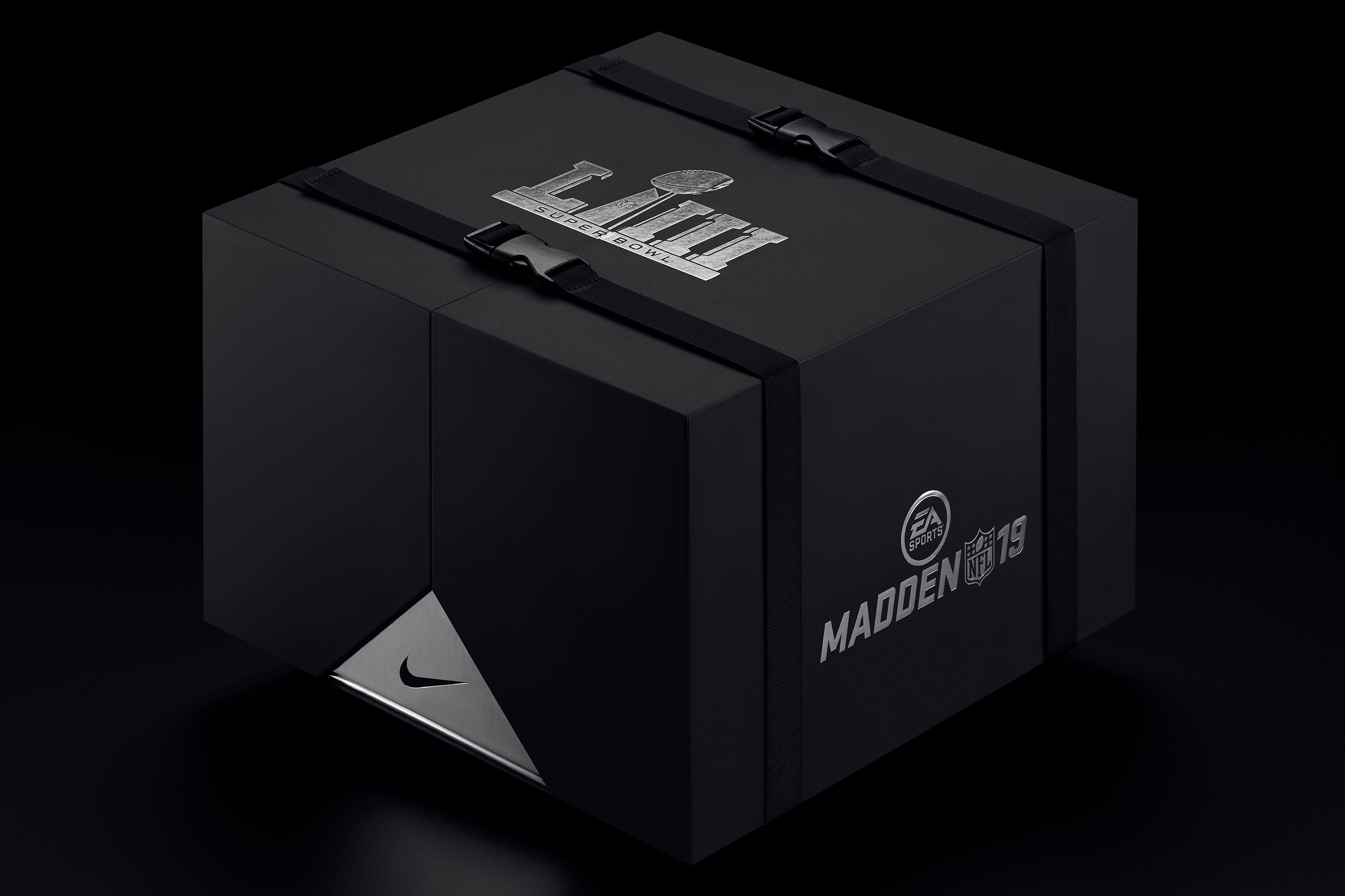 Nike x EA Sports 合推限量版 VaporMax 2019