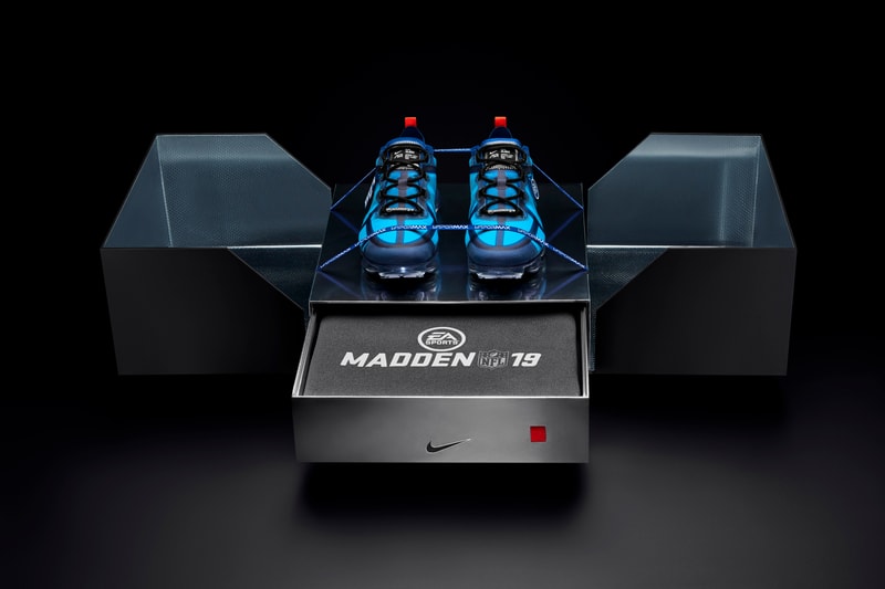 Nike x EA Sports 合推限量版 VaporMax 2019