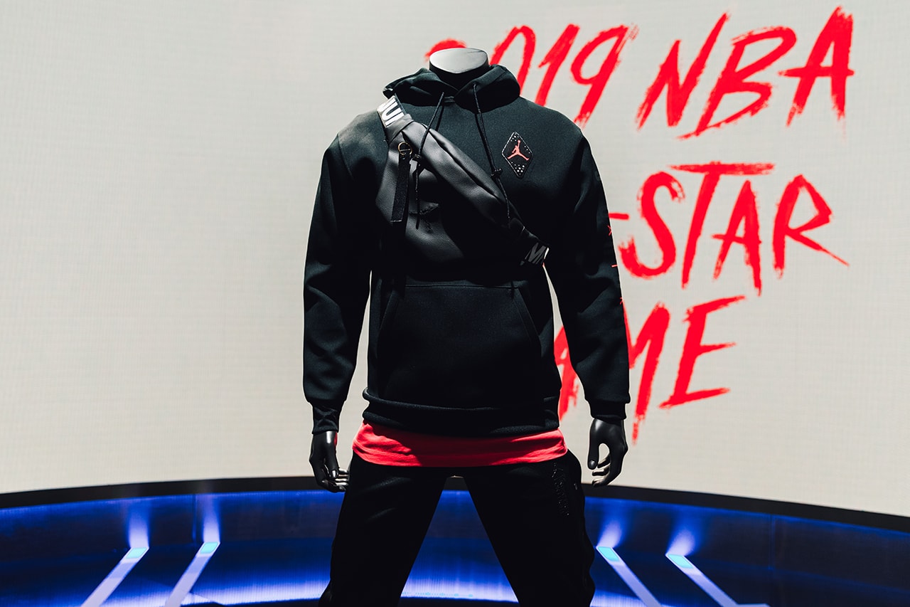 近賞 Nike & Jordan Brand 2019 NBA 全明星別注系列