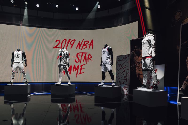 近賞 Nike & Jordan Brand 2019 NBA 全明星別注系列