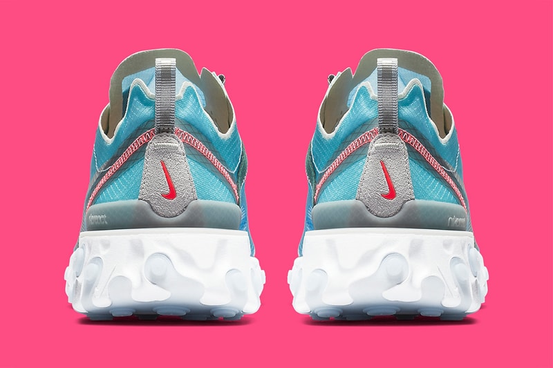 Nike React Element 87 再度迎來全新配色「Royal Tint」