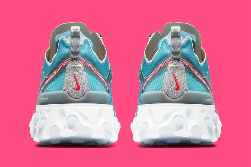Nike React Element 87 再度迎來全新配色「Royal Tint」