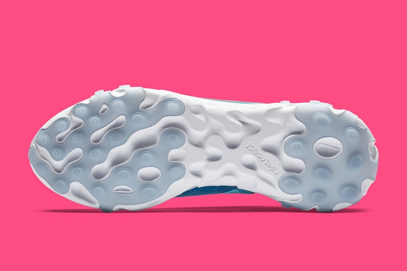 Nike React Element 87 再度迎來全新配色「Royal Tint」