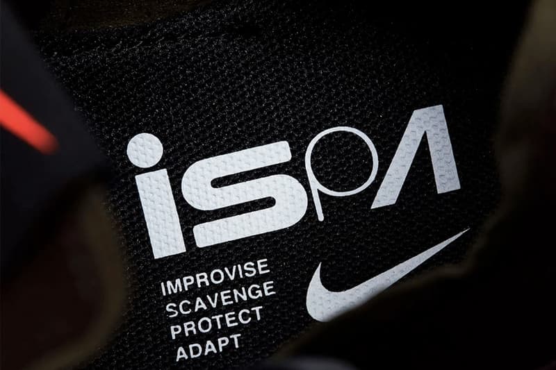 Nike 全新鞋型 React WR ISPA 發售情報公佈