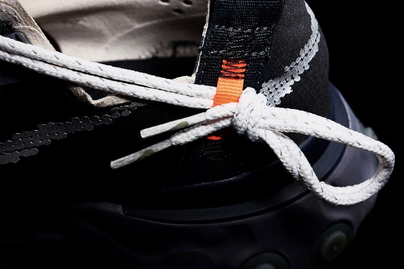 Nike 全新鞋型 React WR ISPA 發售情報公佈