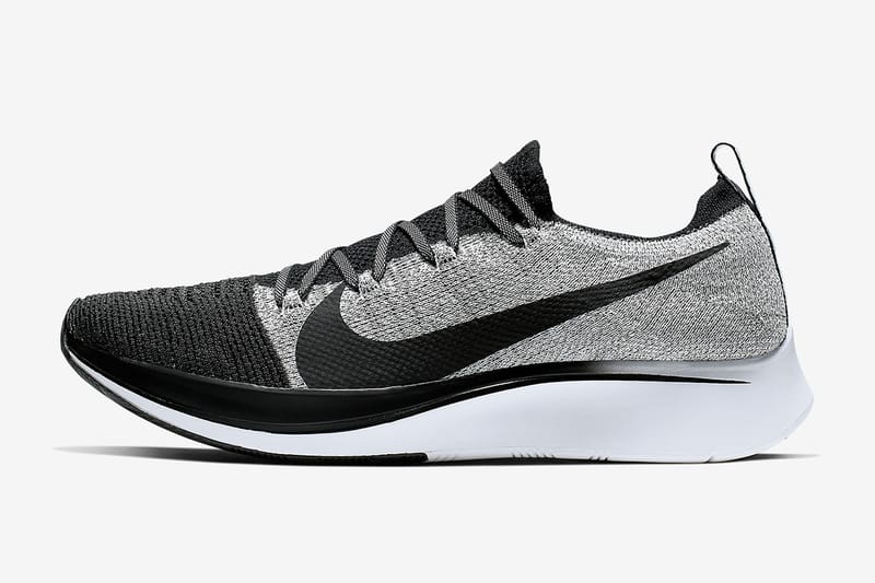 Nike 以經典配色呈現 Zoom Fly Flyknit