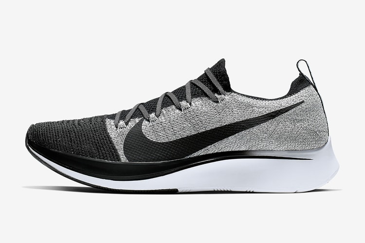 Nike 以經典配色呈現 Zoom Fly Flyknit