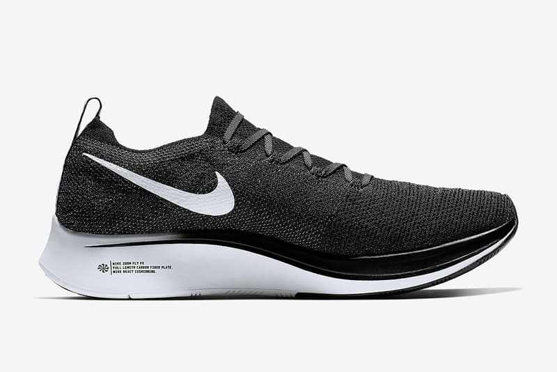 Nike 以經典配色呈現 Zoom Fly Flyknit