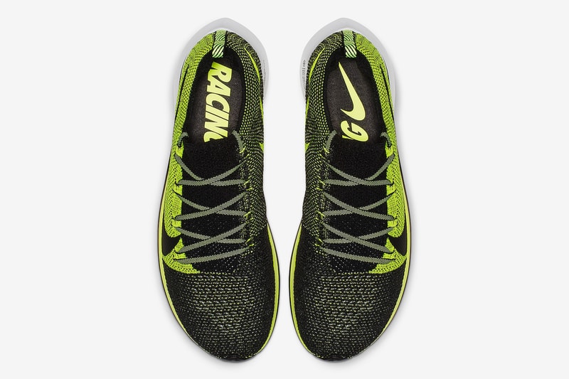Nike 以經典配色呈現 Zoom Fly Flyknit