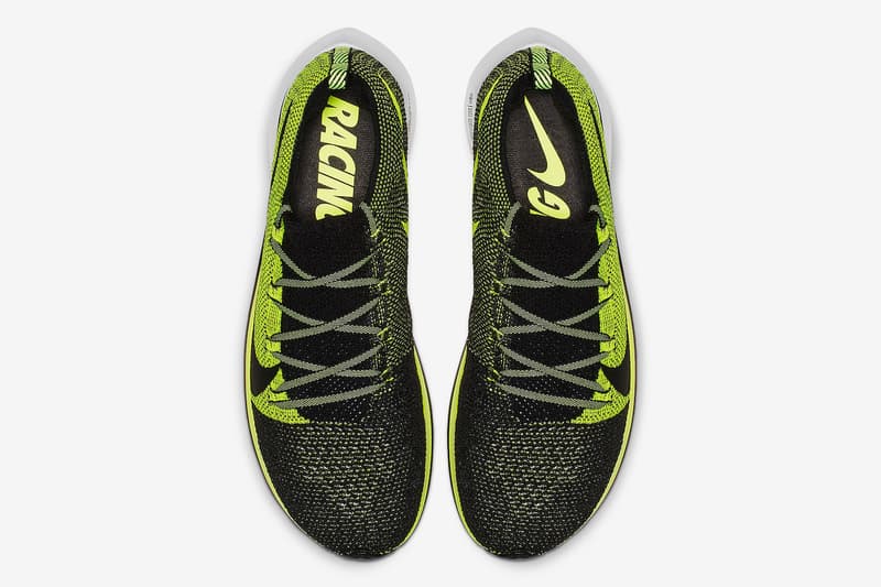 Nike 以經典配色呈現 Zoom Fly Flyknit