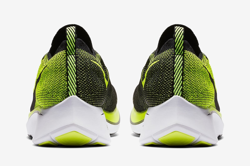 Nike 以經典配色呈現 Zoom Fly Flyknit