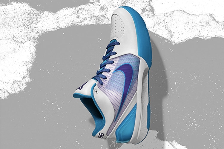 十年載譽 − Nike Zoom Kobe 4 經典配色「Draft Day」復刻升級版回歸