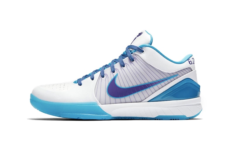 十年載譽 − Nike Zoom Kobe 4 經典配色「Draft Day」復刻升級版回歸