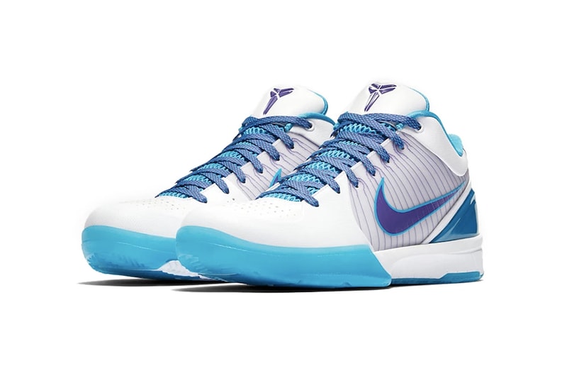 十年載譽 − Nike Zoom Kobe 4 經典配色「Draft Day」復刻升級版回歸