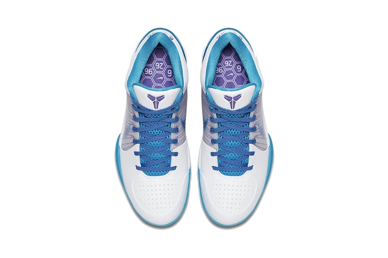 十年載譽 − Nike Zoom Kobe 4 經典配色「Draft Day」復刻升級版回歸