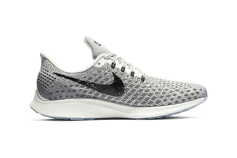 Nike 推出「手繪塗鴉風」Zoom Pegasus 35 