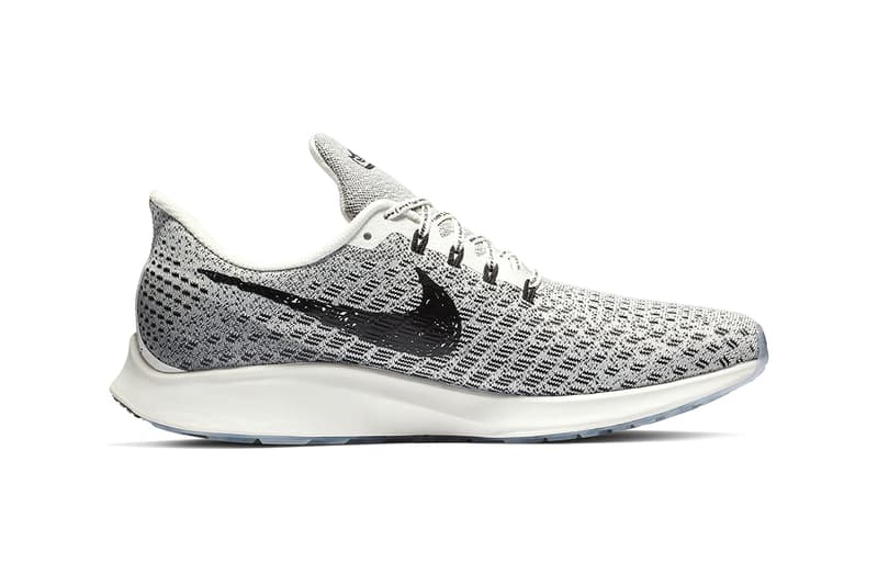 Nike 推出「手繪塗鴉風」Zoom Pegasus 35
