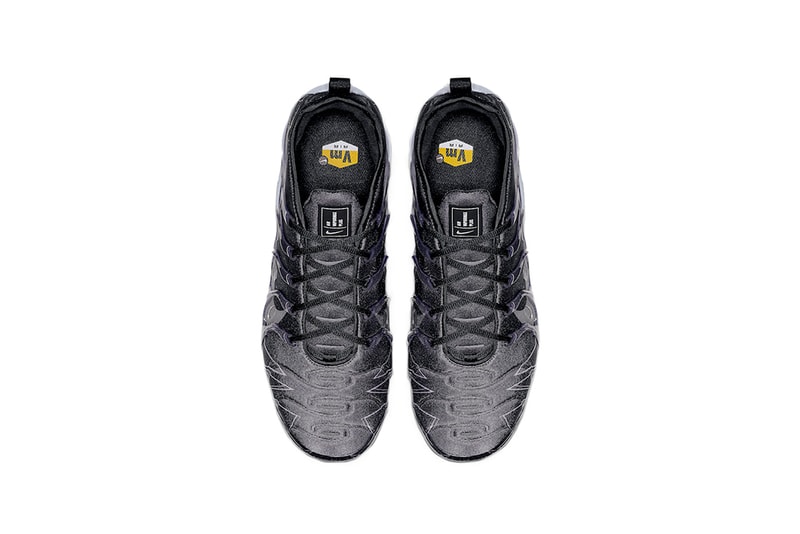搶先預覽 Nike Air VaporMax Plus 全新黑灰配色