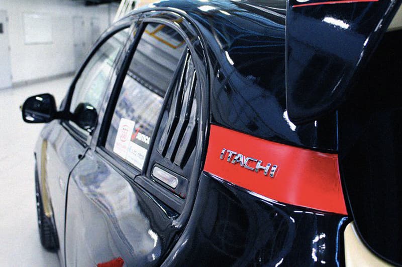 學生神改!Nissan 小型掀背變身夢之超跑 GT-R50