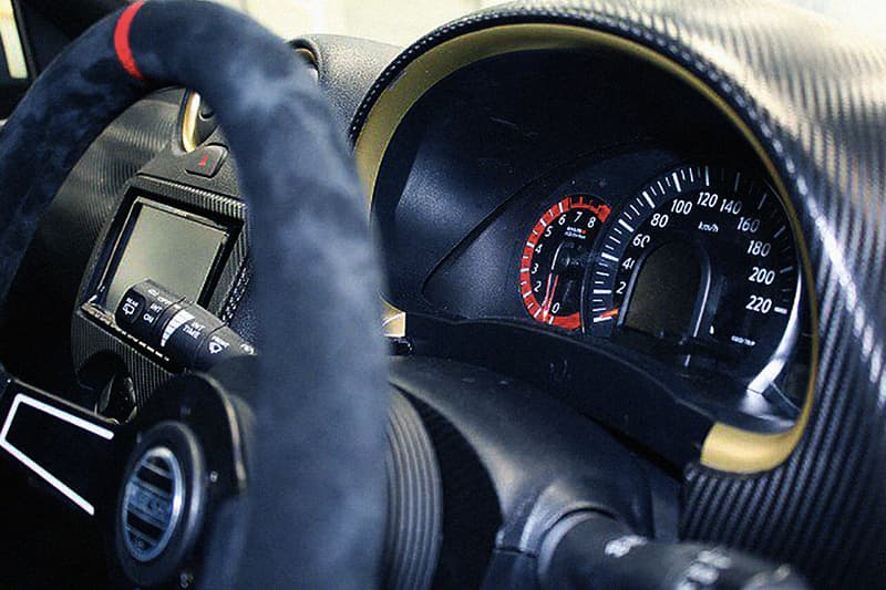 學生神改!Nissan 小型掀背變身夢之超跑 GT-R50