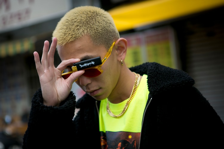 致敬香港電影-Overlab x Matt Chow x Raw Emotions 三方聯乘