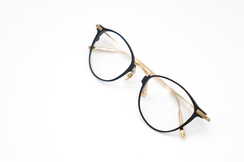 限量精製-近賞 OWDEN Eyewear S.V.O 鈦金屬鏡架