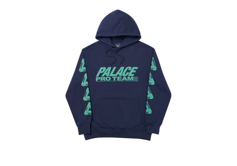 Palace 2019 春季系列完整單品一覽