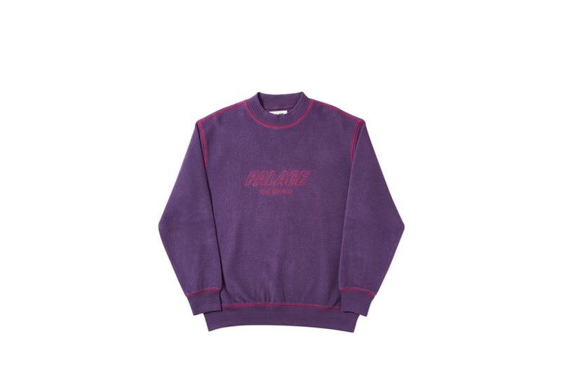 Palace 2019 春季系列完整單品一覽