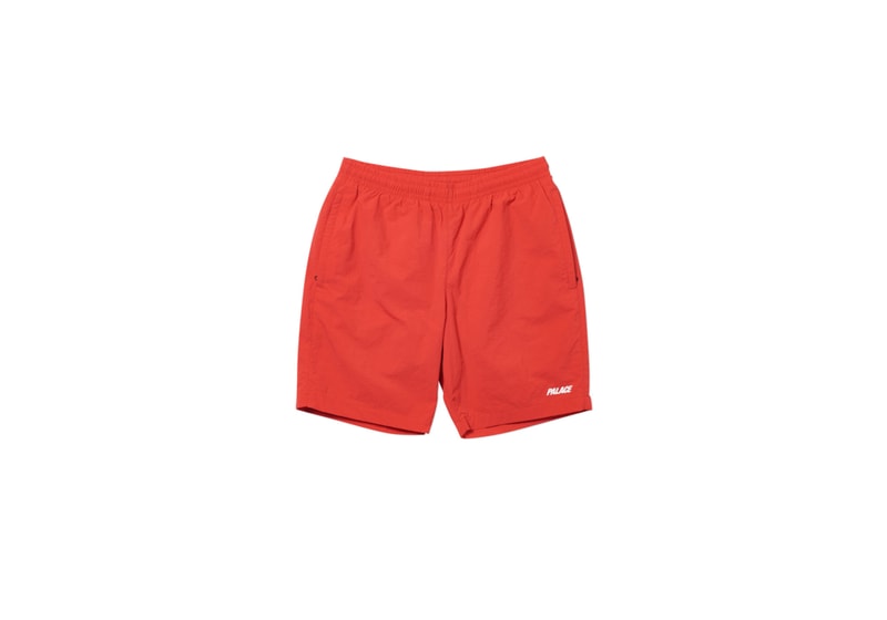 Palace 2019 春季系列完整單品一覽