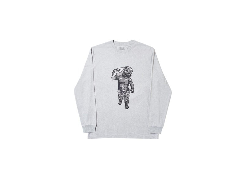 Palace 2019 春季系列完整單品一覽